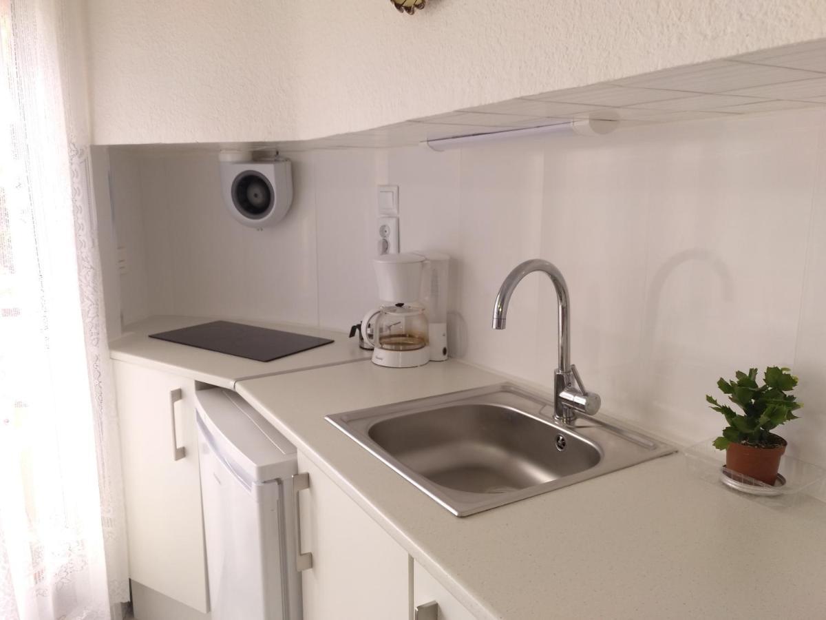 Apartmán La Pineda Beach Studio Near Port Aventura Exteriér fotografie