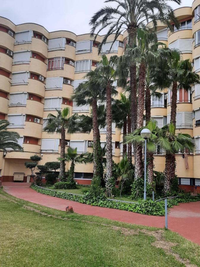 Apartmán La Pineda Beach Studio Near Port Aventura Exteriér fotografie