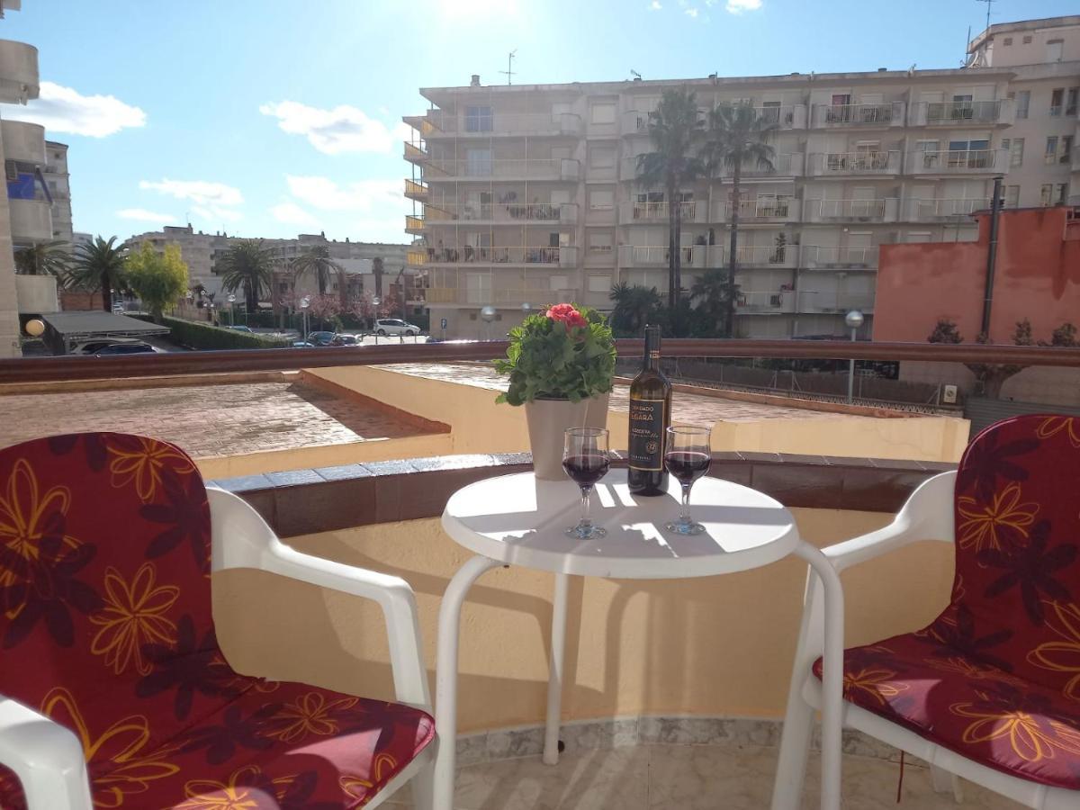 Apartmán La Pineda Beach Studio Near Port Aventura Exteriér fotografie