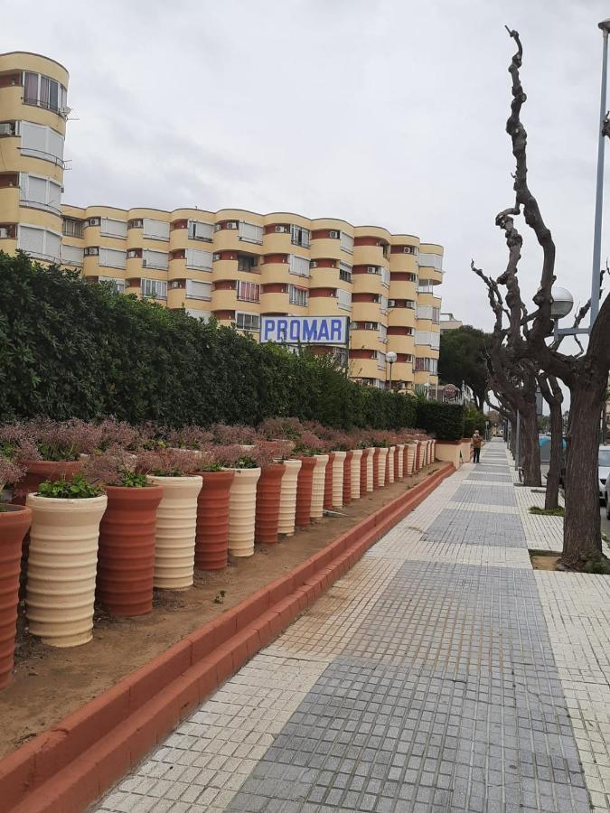 Apartmán La Pineda Beach Studio Near Port Aventura Exteriér fotografie