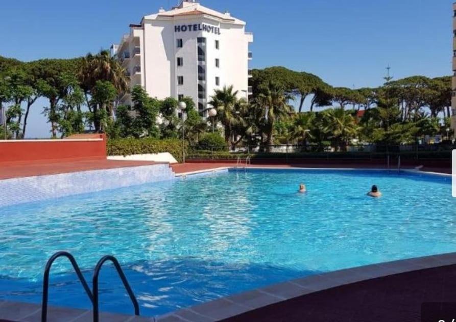 Apartmán La Pineda Beach Studio Near Port Aventura Exteriér fotografie