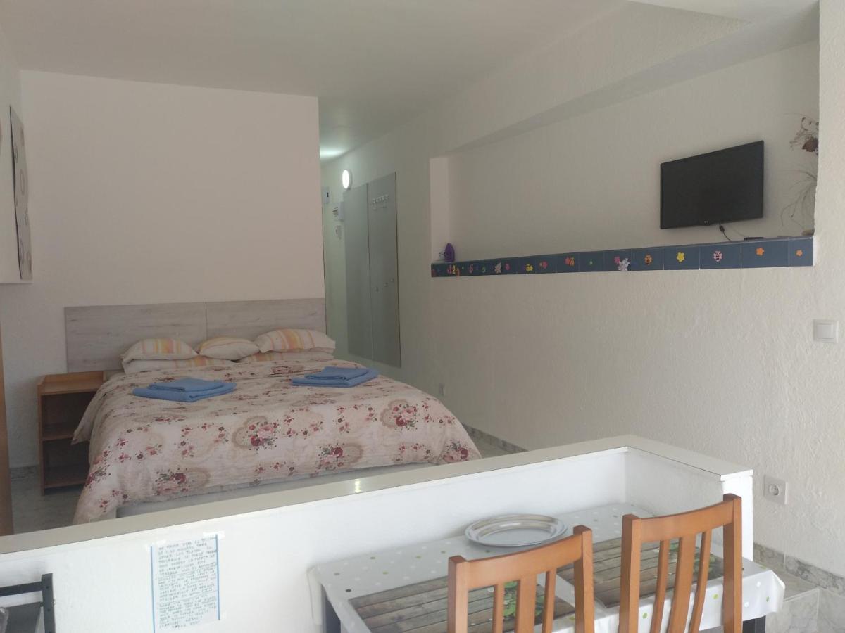 Apartmán La Pineda Beach Studio Near Port Aventura Exteriér fotografie