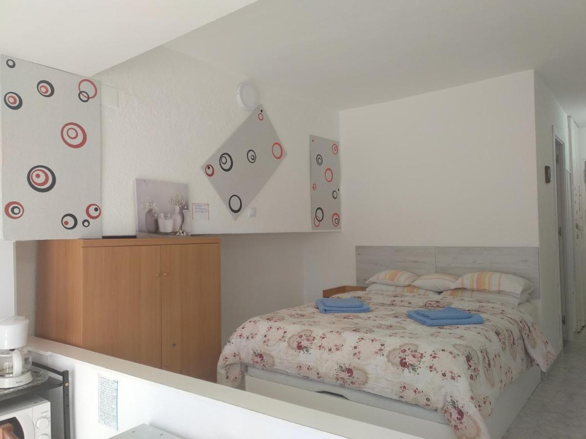 Apartmán La Pineda Beach Studio Near Port Aventura Exteriér fotografie